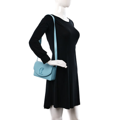 Christian Louboutin Nappa Loubi54 Crossbody Bag Mineral 2 of 8