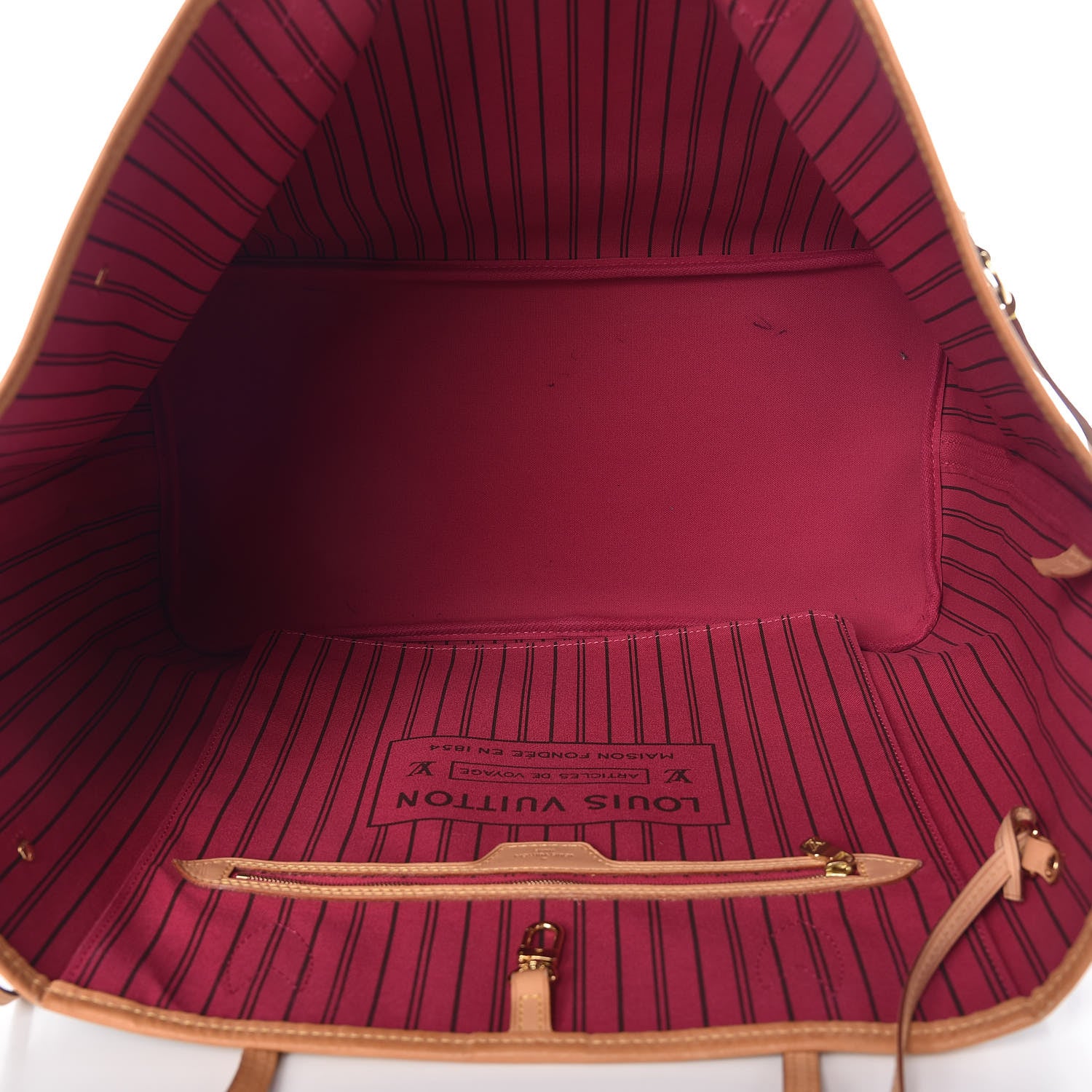 Louis Vuitton Monogram Neo Neverfull GM Pivoine 6 of 16