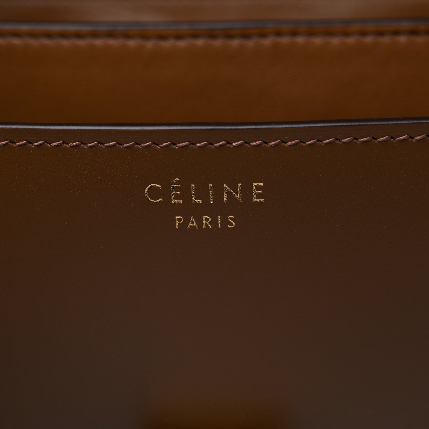 Smooth Calfskin Medium Classic Box Flap Bag Camel