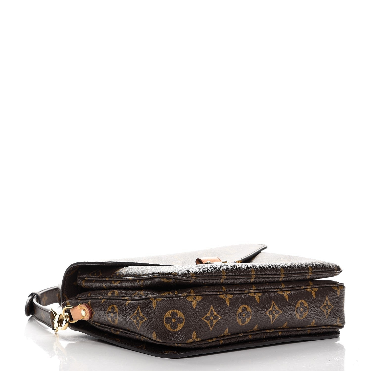 Louis Vuitton Monogram Pochette Metis 4 of 8