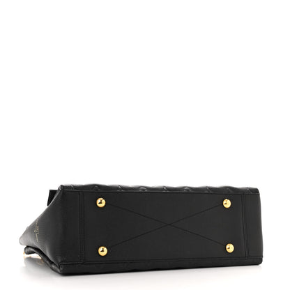 Louis Vuitton Empreinte Surene MM Black 4 of 10