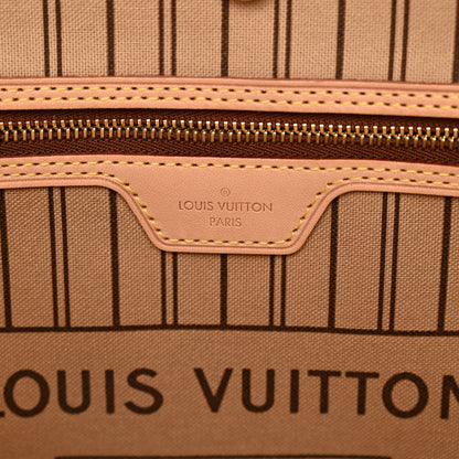 Louis Vuitton Monogram Neo Neverfull MM 7 of 12