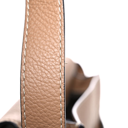 Chloe Calfskin Medium Marcie Round Crossbody Bag Nut 11 of 11