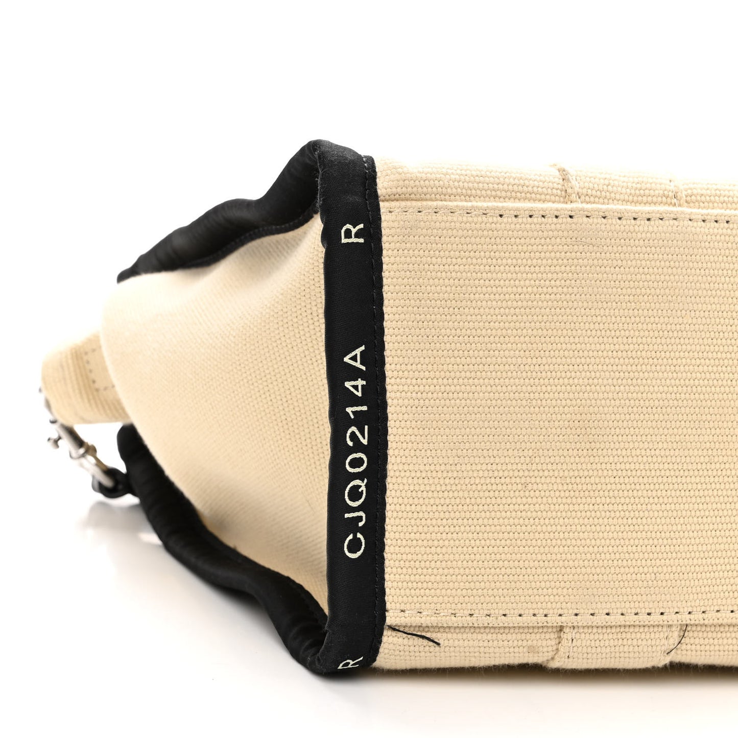 Jacquard Medium The Traveler Tote Bag Warm Sand