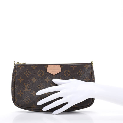 Louis Vuitton Monogram Multi Pochette Accessories Large Pochette 2 of 11