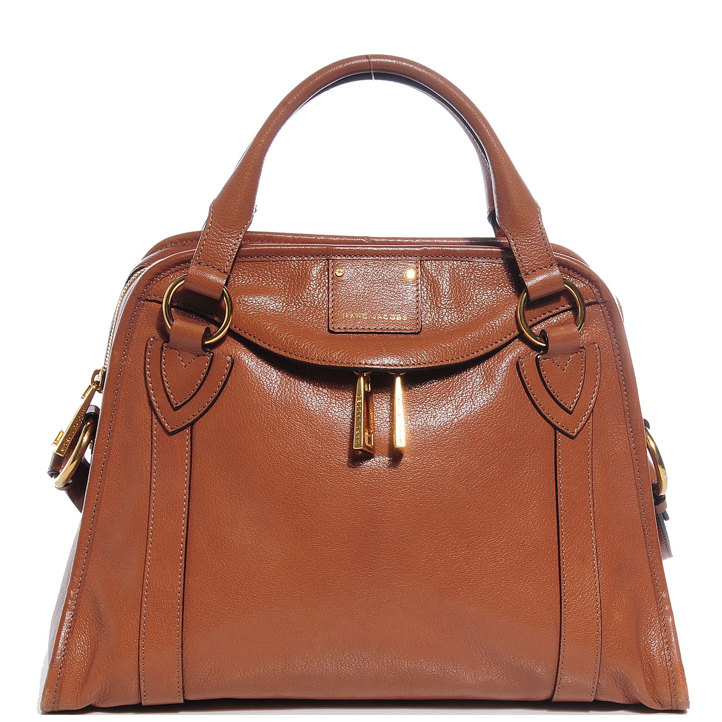 Leather Wellington Chestnut