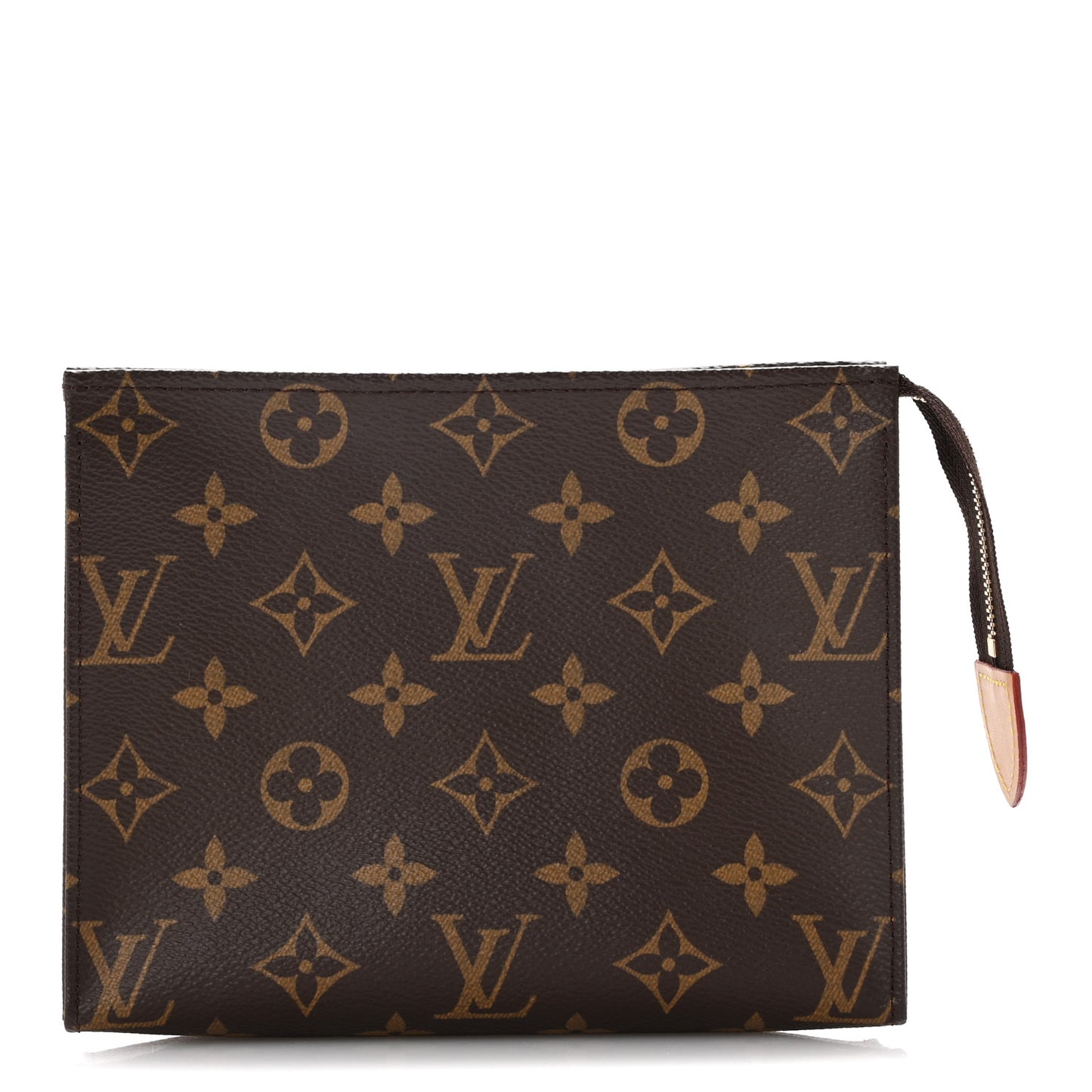 Monogram Toiletry Pouch 19