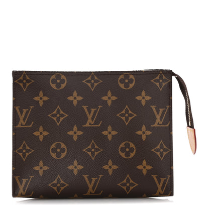Louis Vuitton Monogram Toiletry Pouch 19 1 of 8