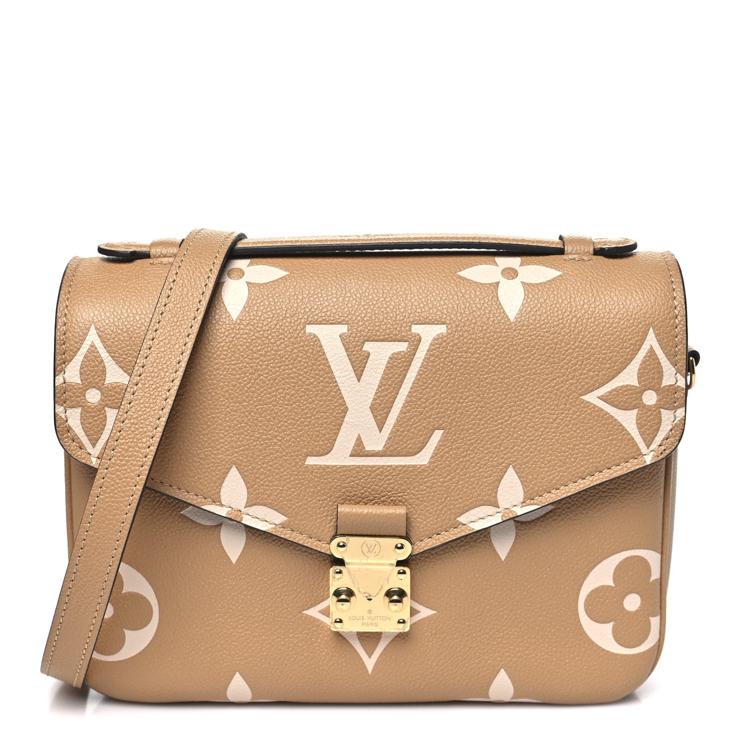Empreinte Monogram Giant Pochette Metis Arizona Beige