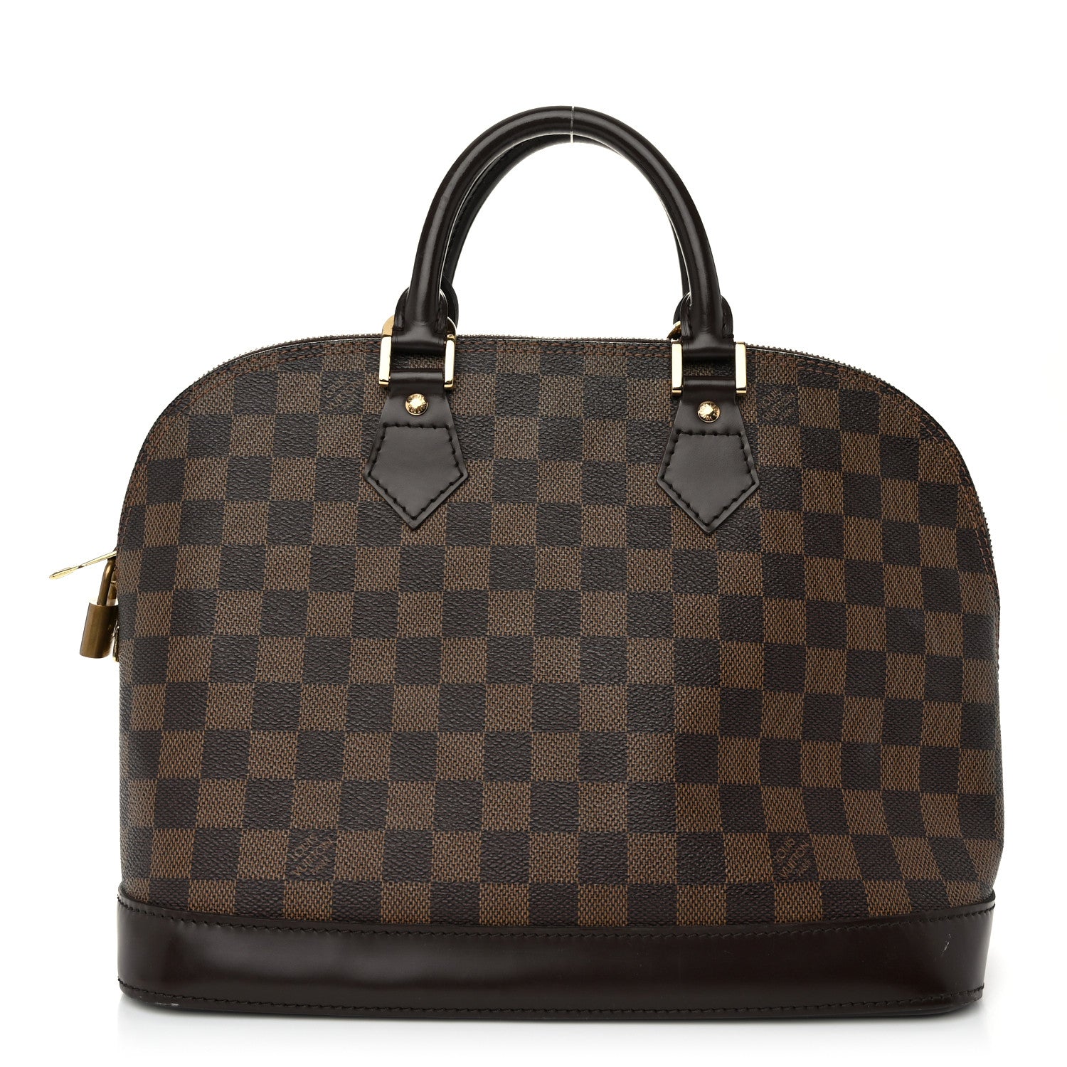 Louis Vuitton Damier Ebene Alma PM 1 of 10