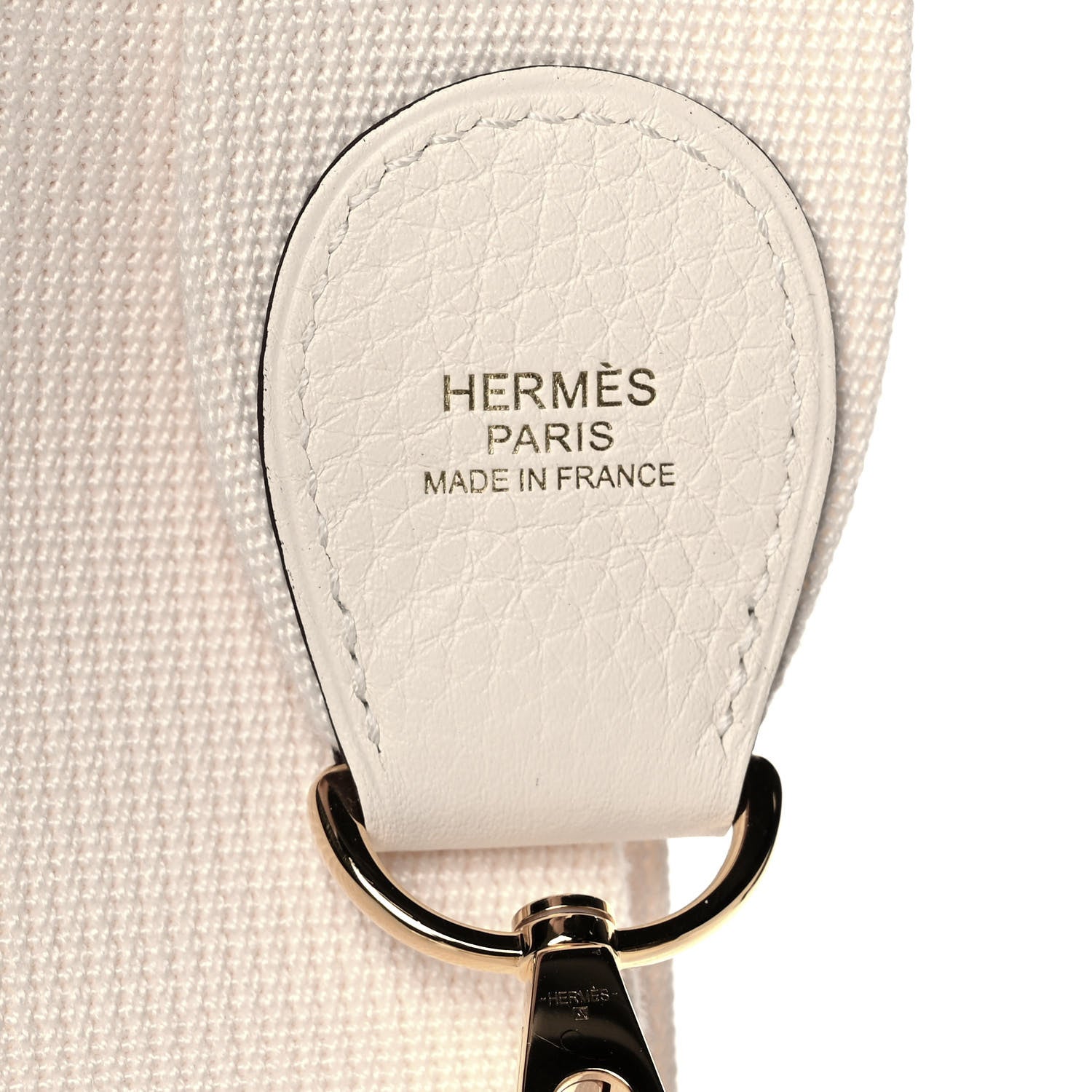 Hermes Taurillon Clemence Evelyne III PM Nata 10 of 11