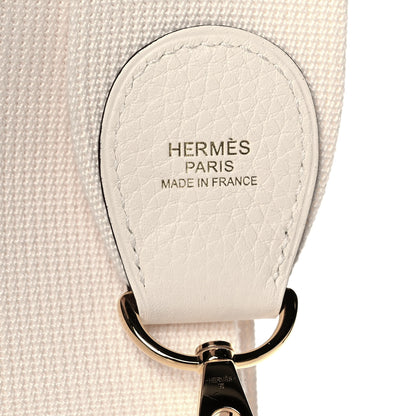 Hermes Taurillon Clemence Evelyne III PM Nata 10 of 11