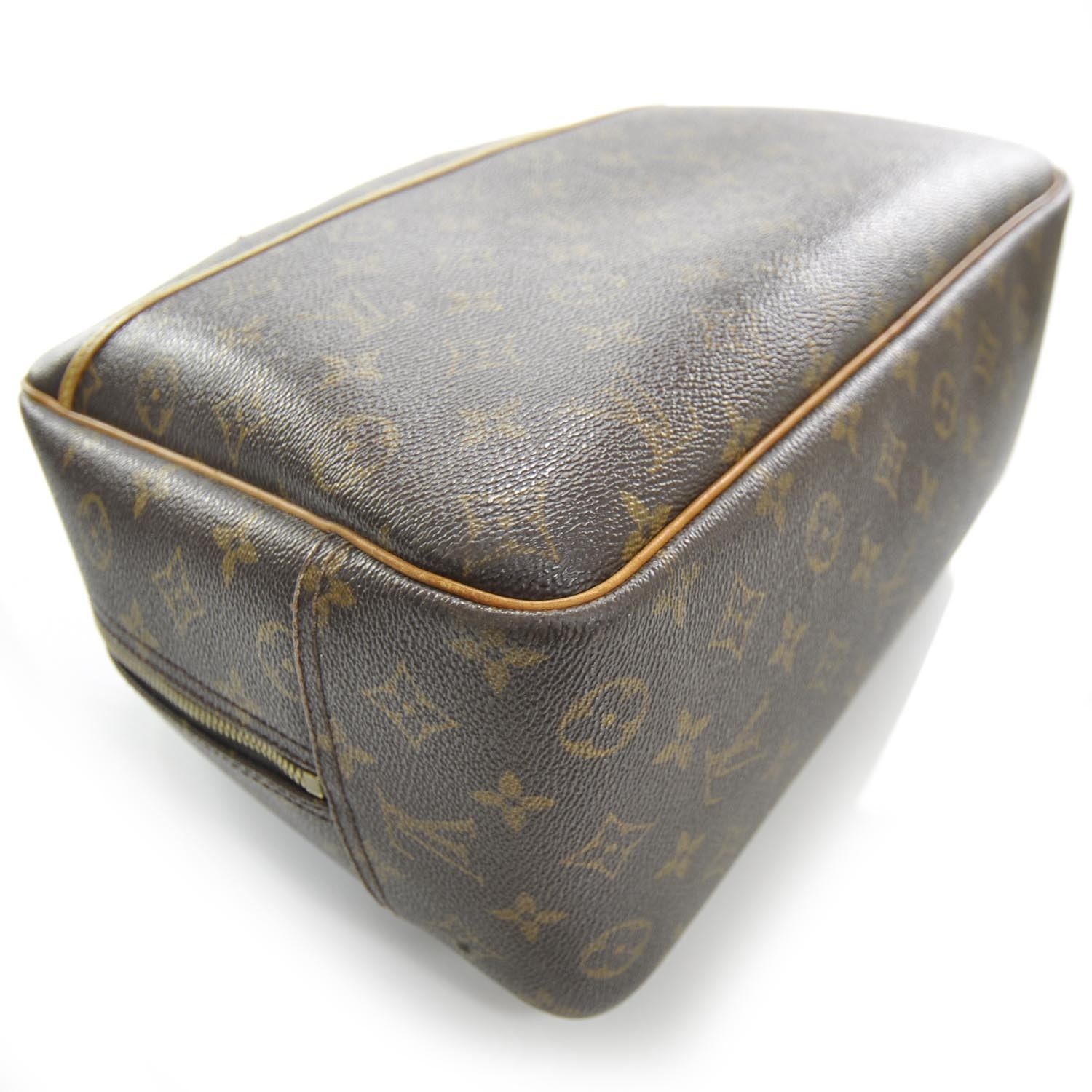 Louis Vuitton Monogram Deauville 5 of 9