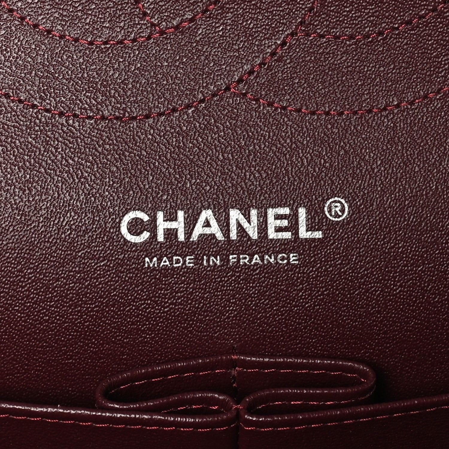 Chanel Caviar Quilted Jumbo Double Flap Black 6 of 11