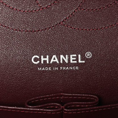 Chanel Caviar Quilted Jumbo Double Flap Black 6 of 11