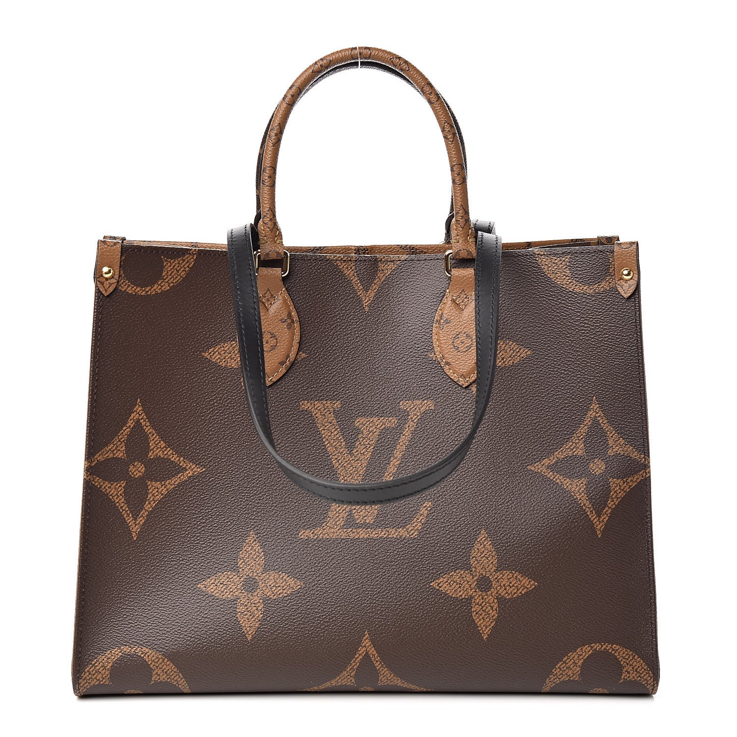 Reverse Monogram Giant Onthego MM