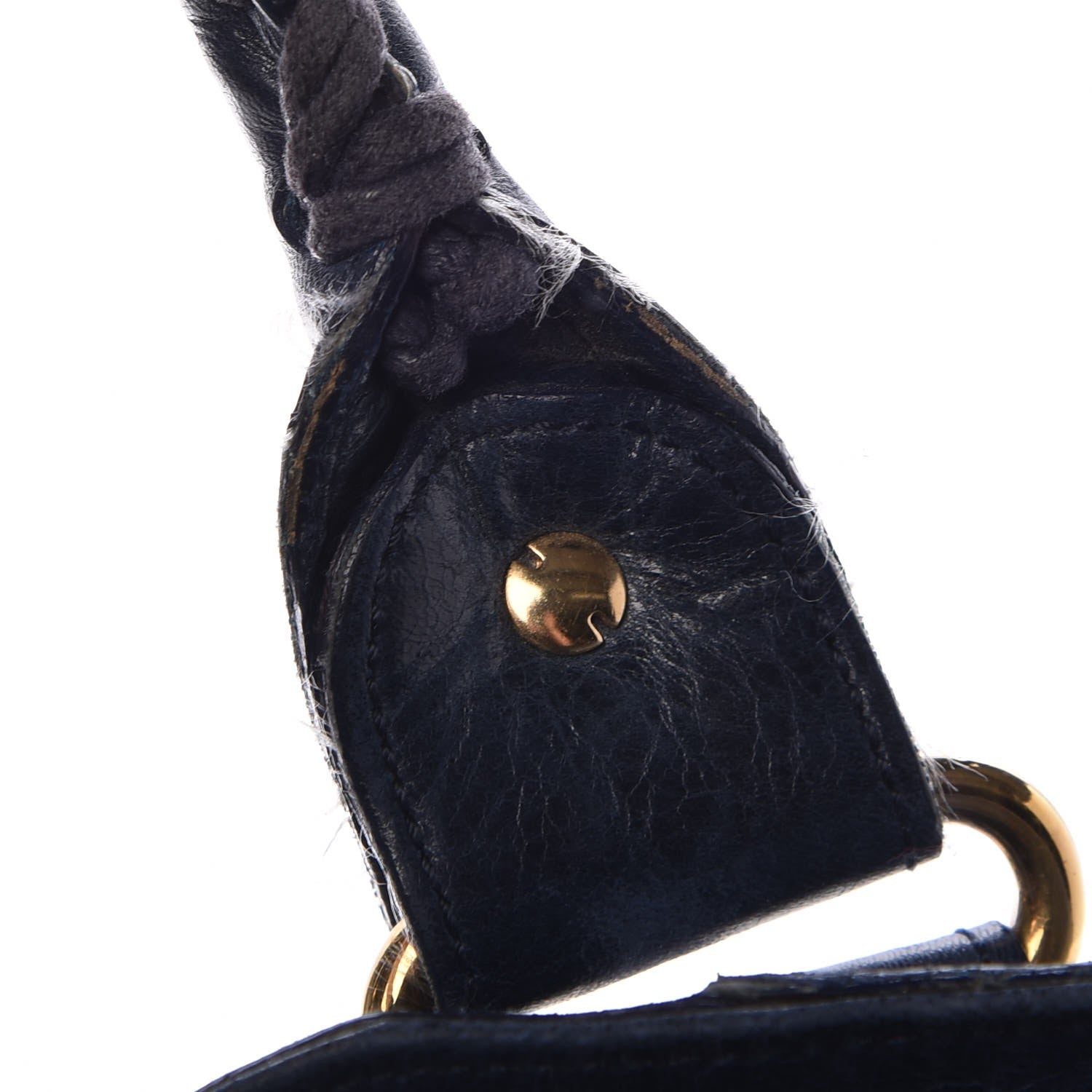 Balenciaga Agneau Giant 21 Gold Hardware City Ink 14 of 20