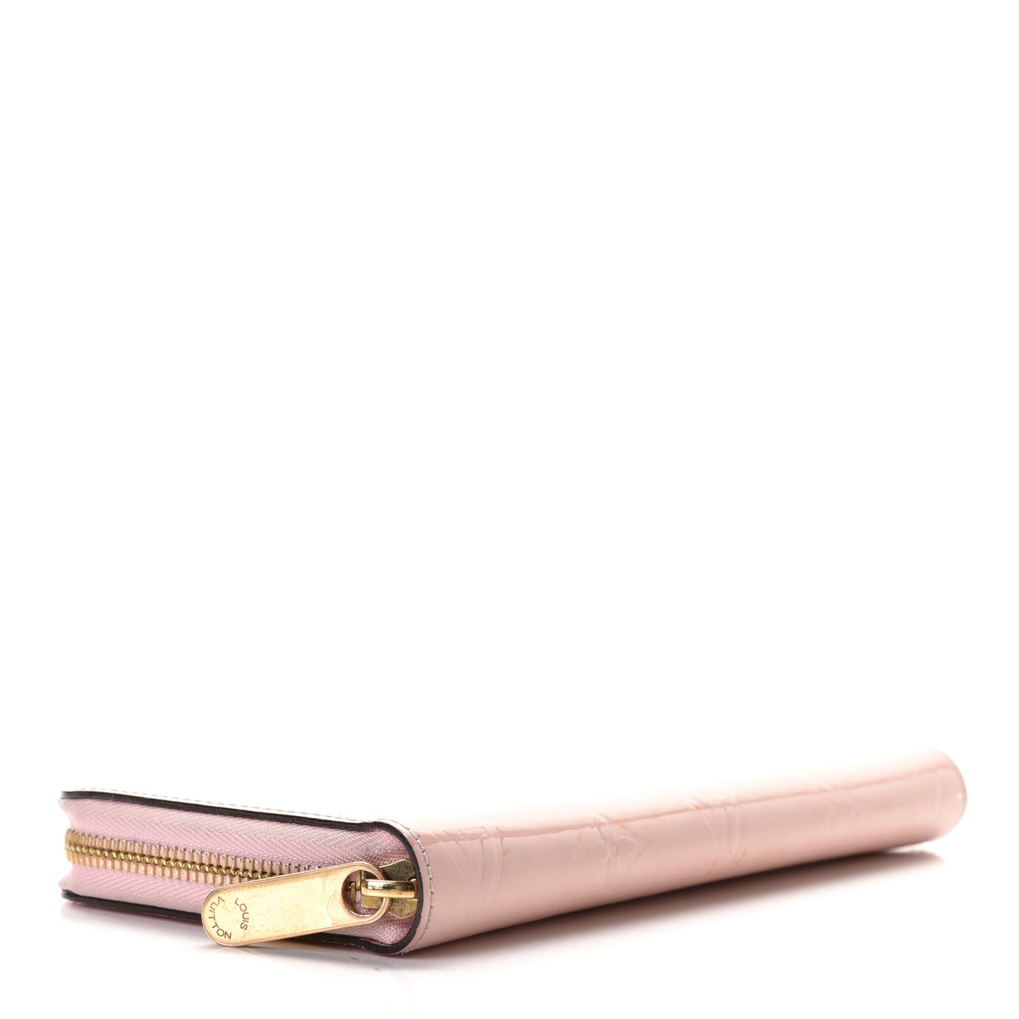 Vernis Zippy Wallet Rose Ballerine