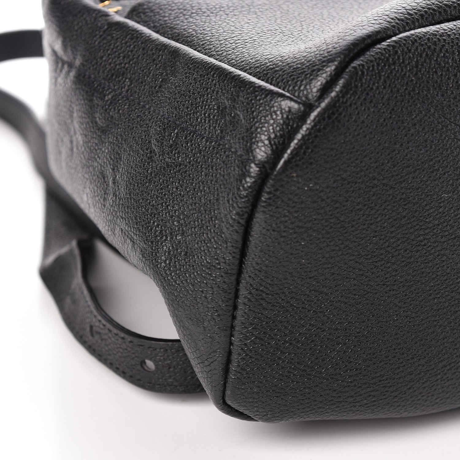 Louis Vuitton Empreinte Sorbonne Backpack Black 8 of 10