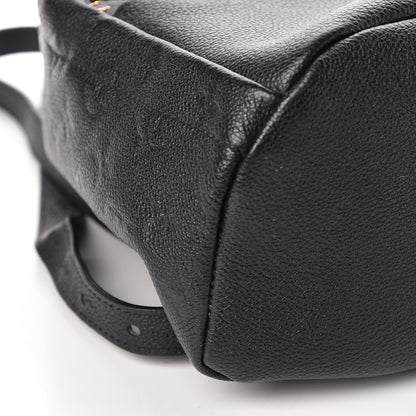 Louis Vuitton Empreinte Sorbonne Backpack Black 8 of 10