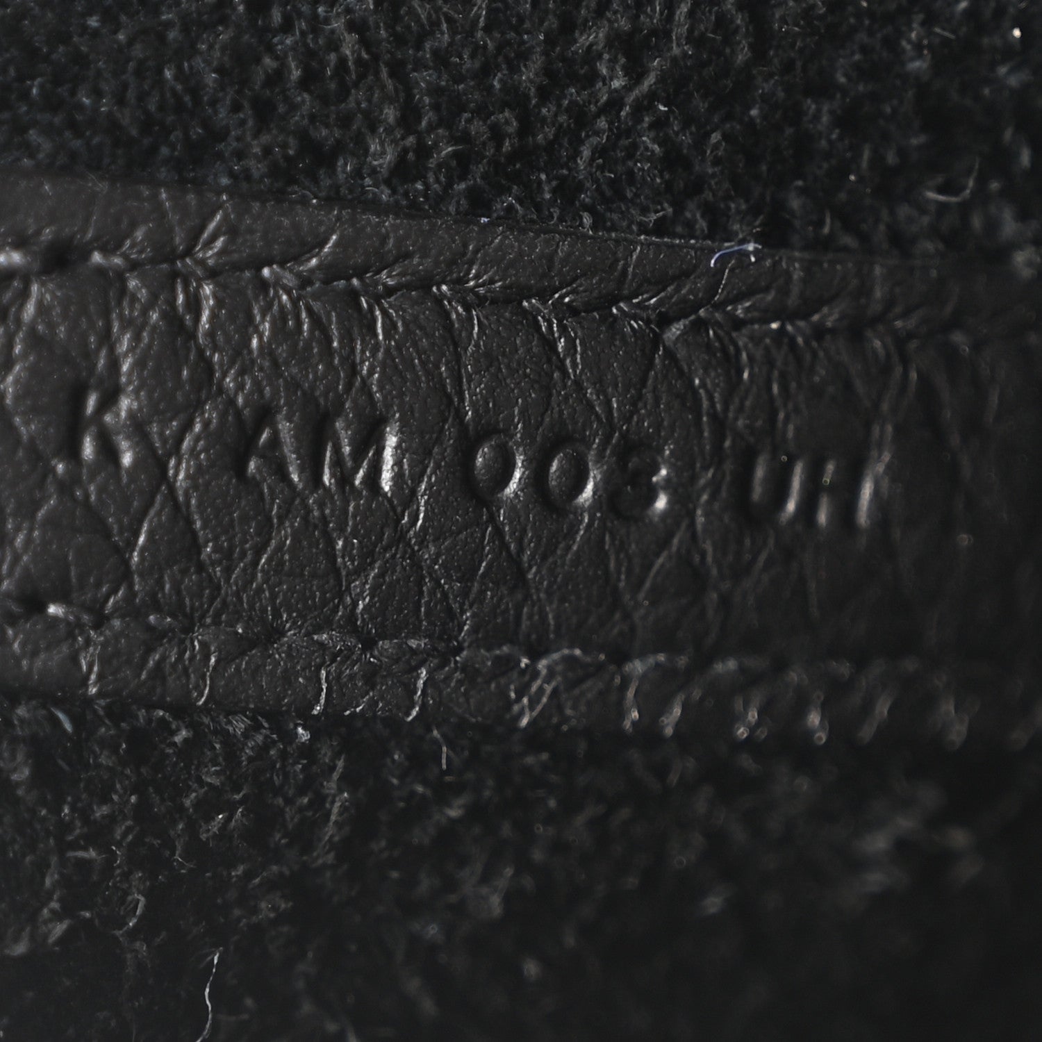 Hermes Taurillon Clemence Picotin Lock 22 MM Black 7 of 10