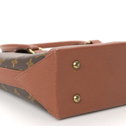 Louis Vuitton Monogram Sac Weekend PM 8 of 12