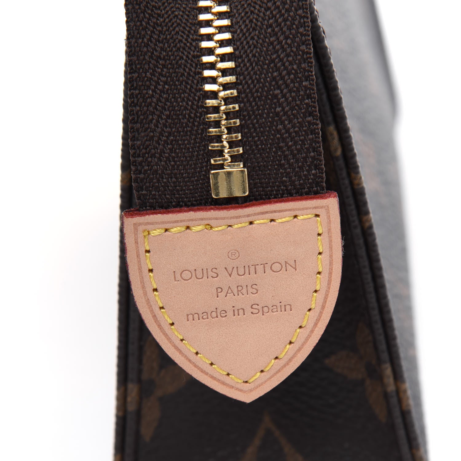 Louis Vuitton Monogram Toiletry Pouch 15 5 of 5