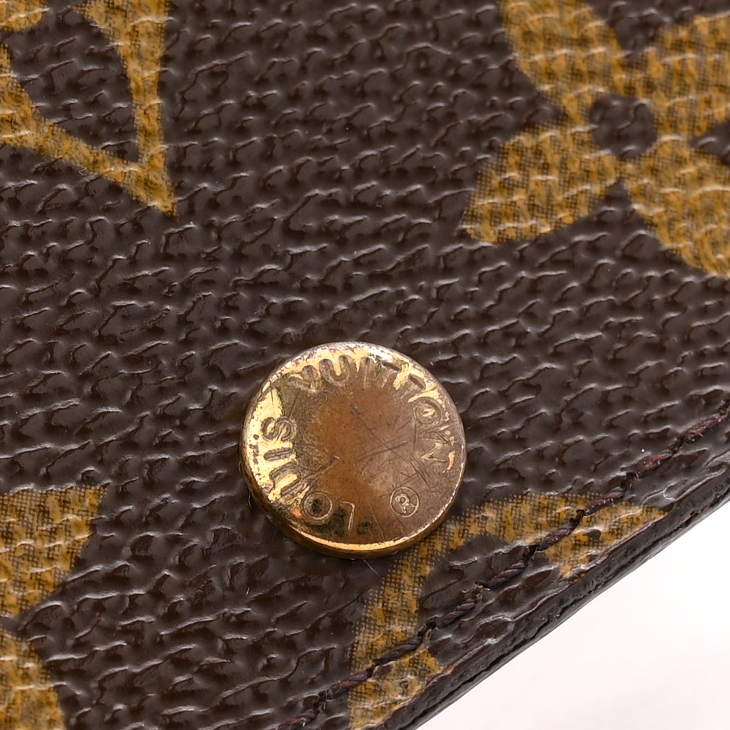 Monogram Sarah Wallet