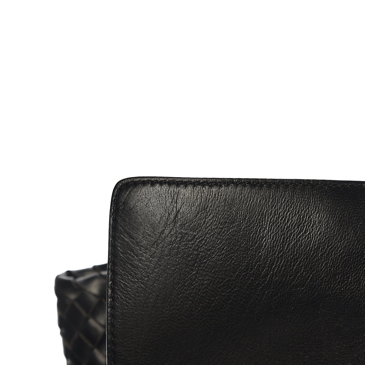 Bottega Veneta Nappa Intrecciato Medium Cabat Black 6 of 13