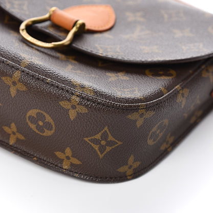 Louis Vuitton Monogram Saint Cloud MM 13 of 14