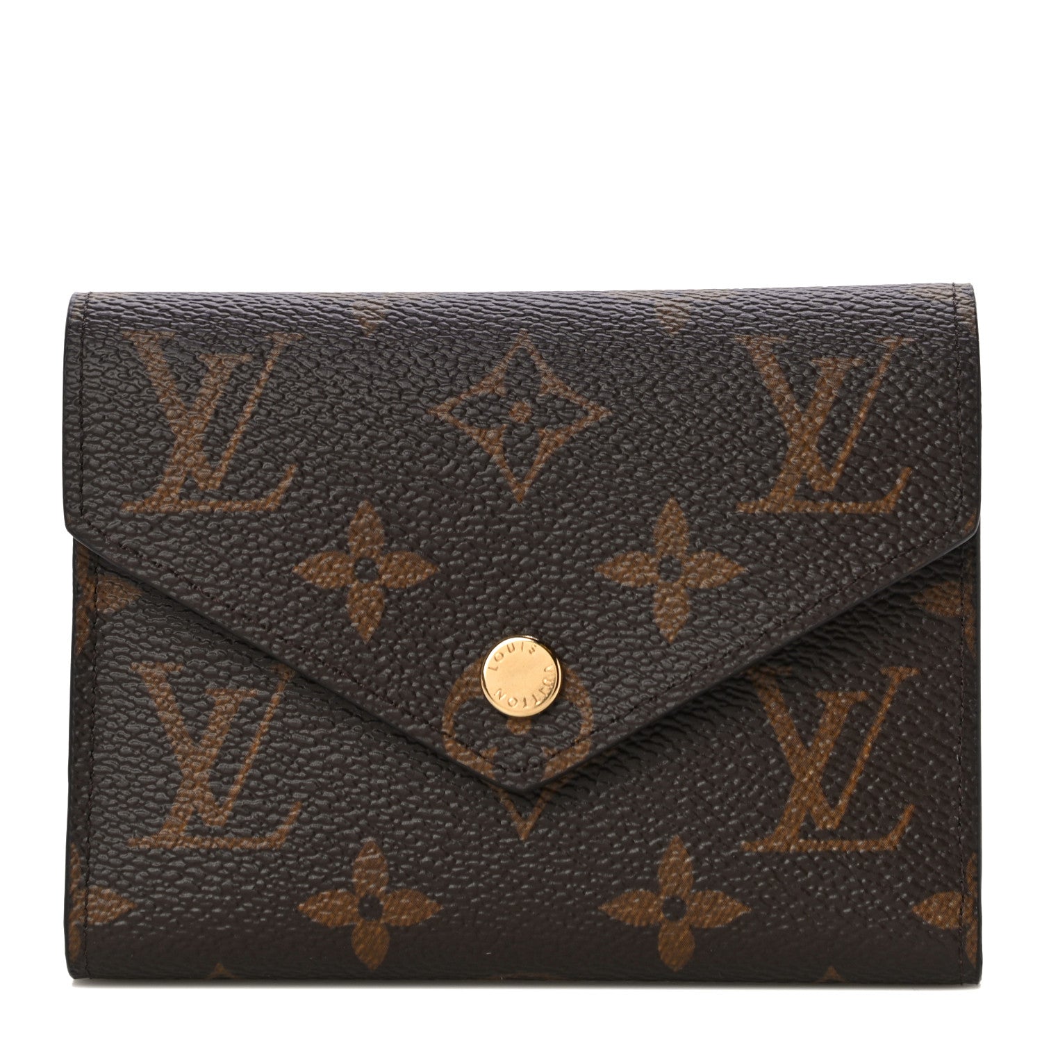 Louis Vuitton Monogram Victorine Wallet 1 of 10
