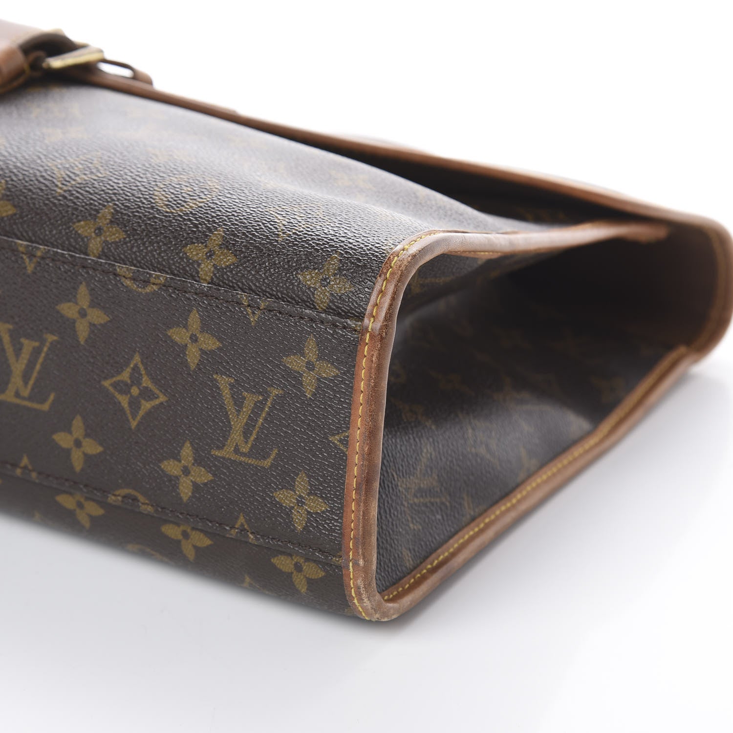 Louis Vuitton Monogram Beverly GM Briefcase 6 of 12