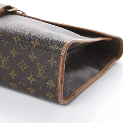 Louis Vuitton Monogram Beverly GM Briefcase 6 of 12