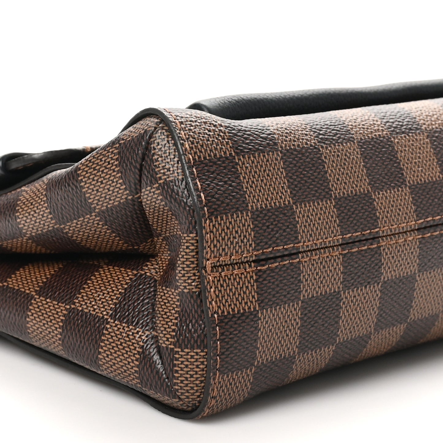 Damier Ebene Vavin PM Black