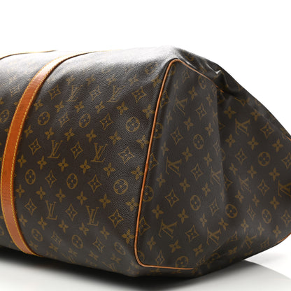 Louis Vuitton Monogram Keepall 60 10 of 11