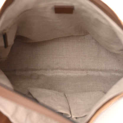 Gucci Soft GG Monogram Large Margaux Hobo Brown 5 of 12