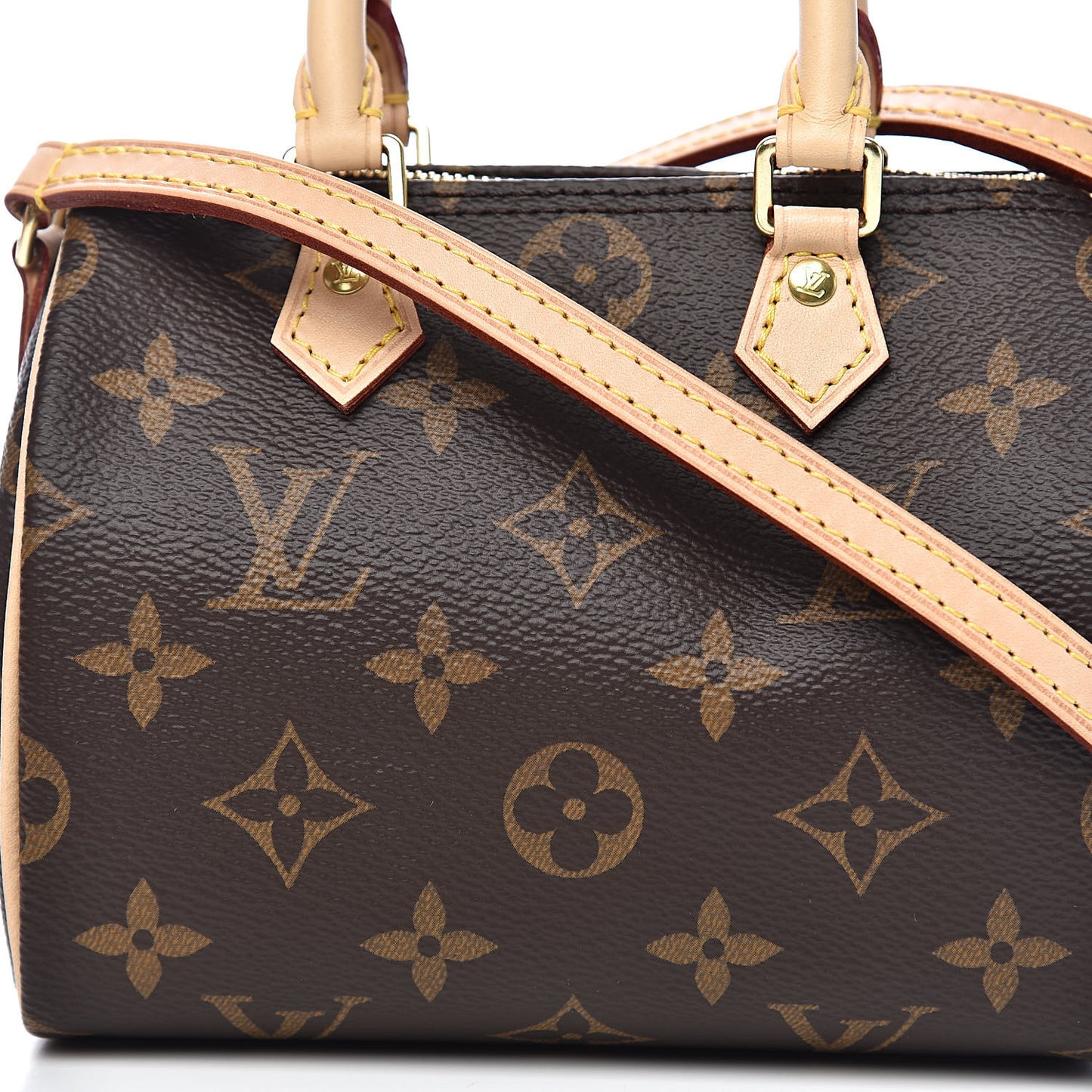 Monogram Nano Speedy