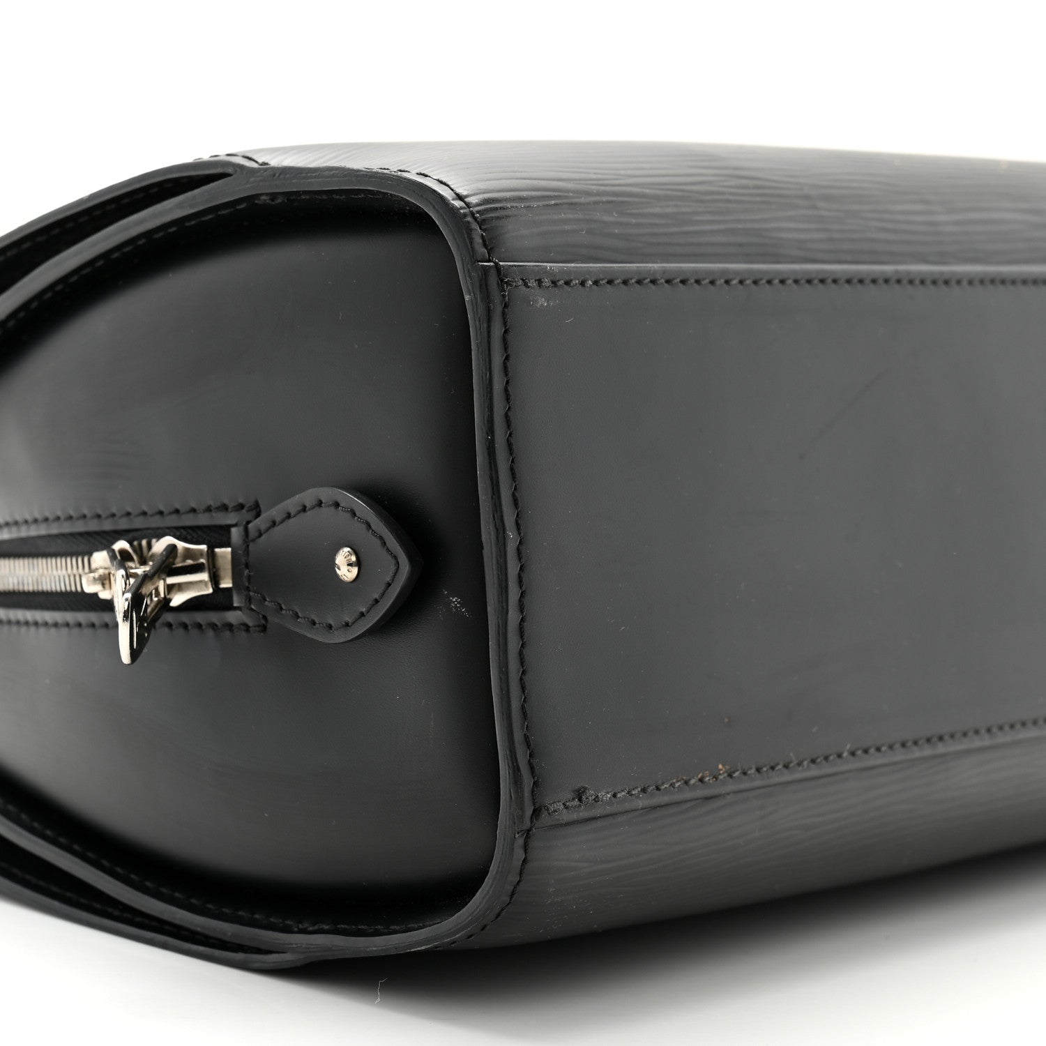 Louis Vuitton Epi Pont-Neuf PM Black 8 of 10