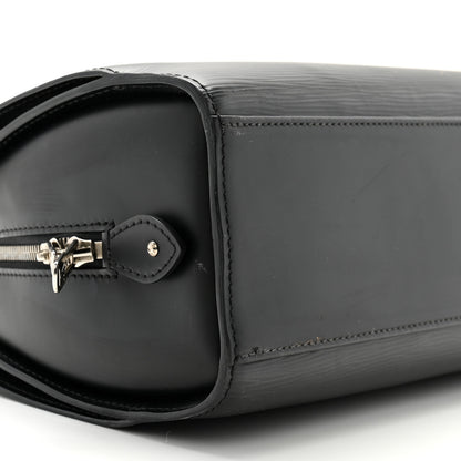 Louis Vuitton Epi Pont-Neuf PM Black 8 of 10