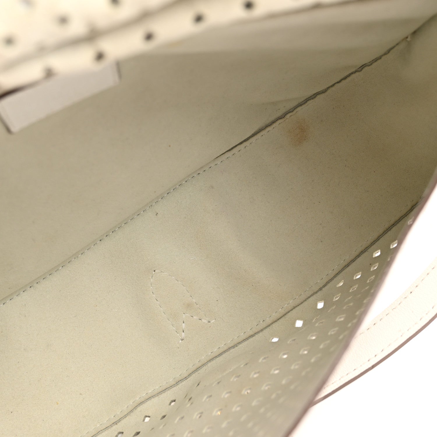 Louis Vuitton SC Flore Saumur White 13 of 37
