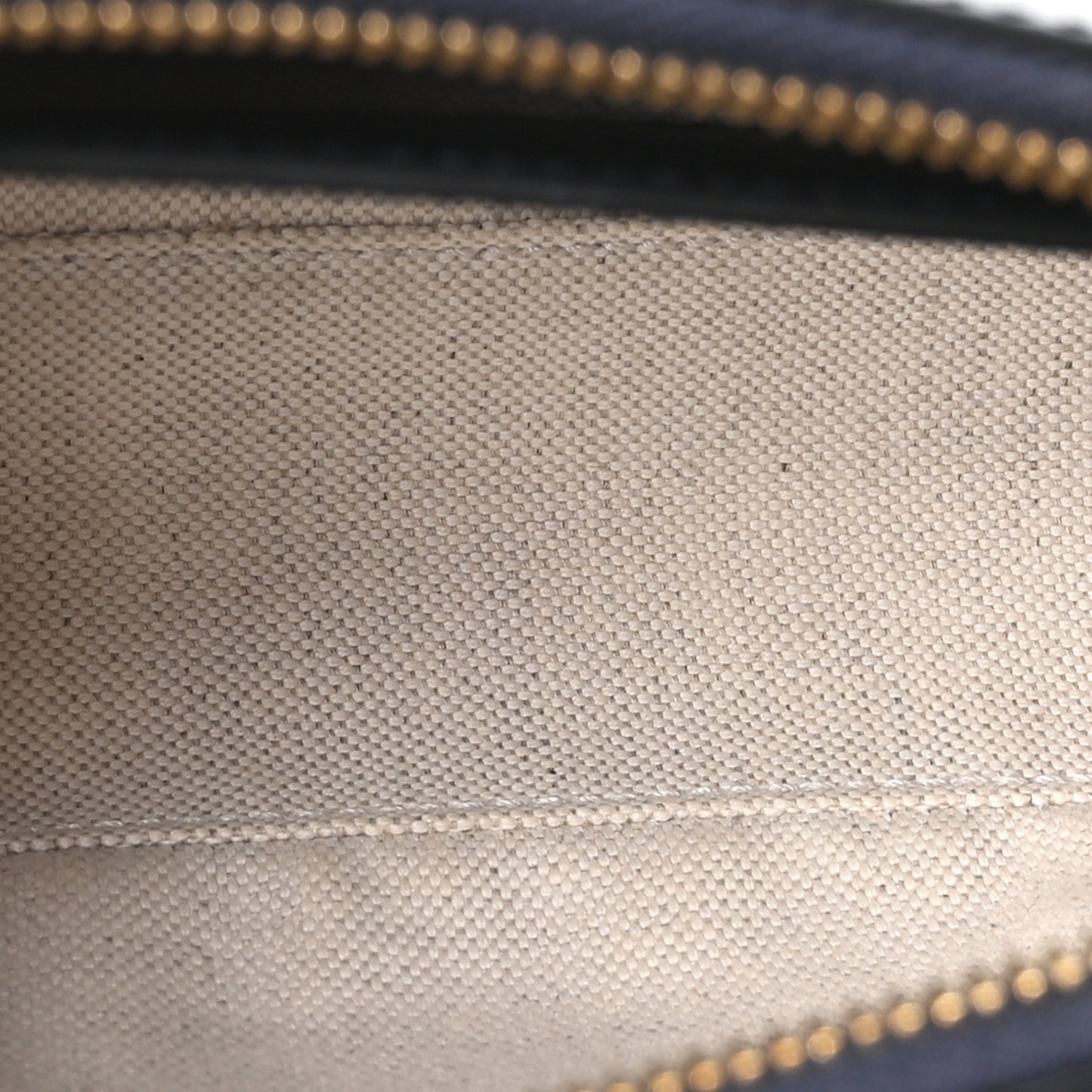 GG Supreme Monogram Textured Dollar Calfskin Web Small Ophidia GG Handbag Beige Blue