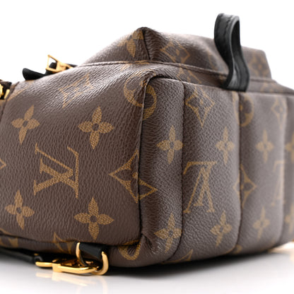 Louis Vuitton Monogram Palm Springs Backpack Mini 9 of 13