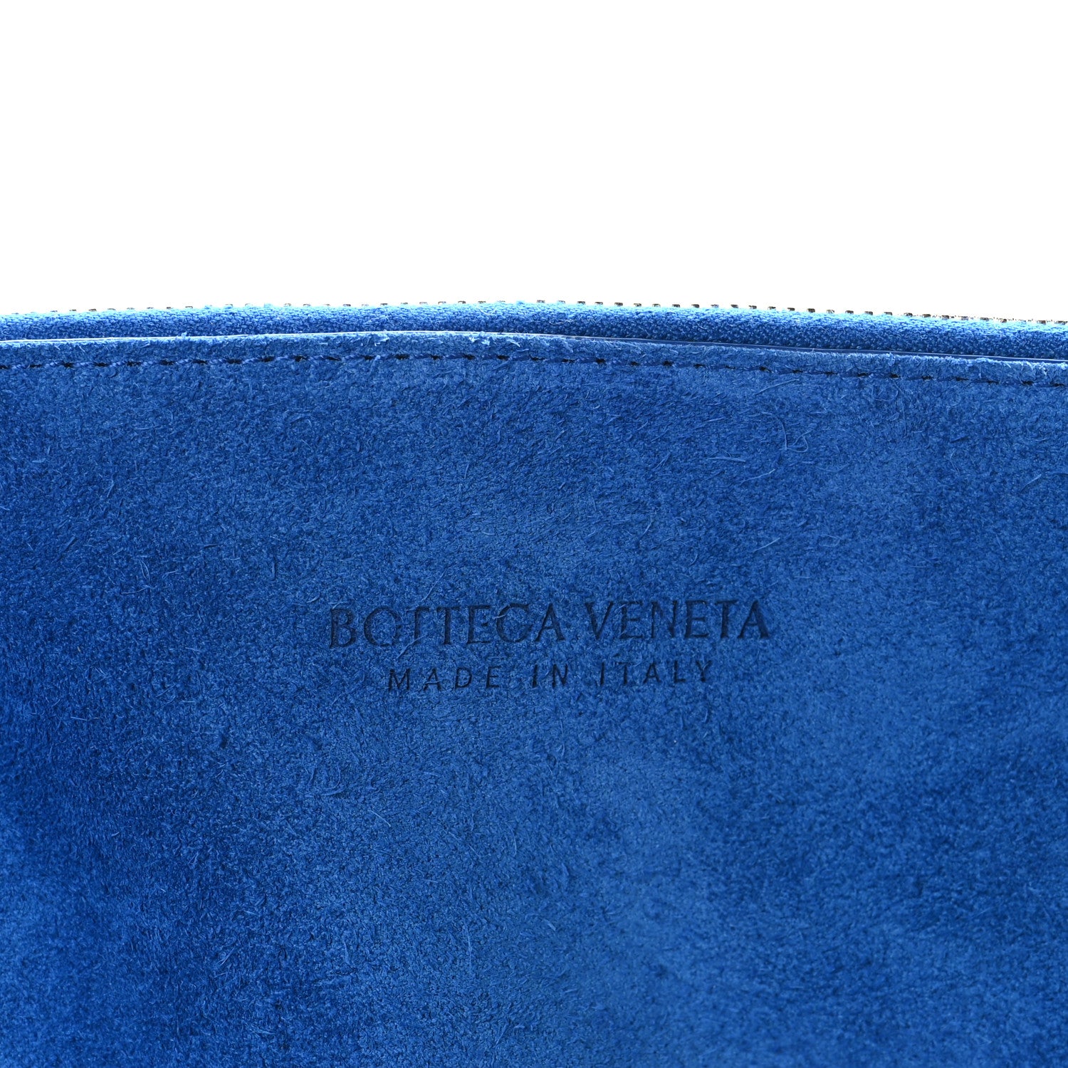 Bottega Veneta Nappa Intrecciato Hydrology Tote Cobalt 7 of 9