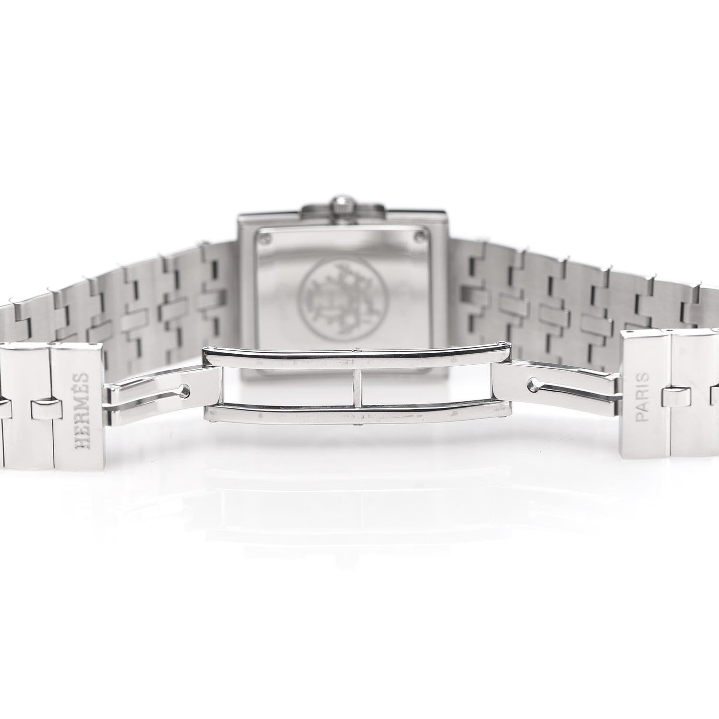 Stainless Steel 22mm Belt Quartz Watch