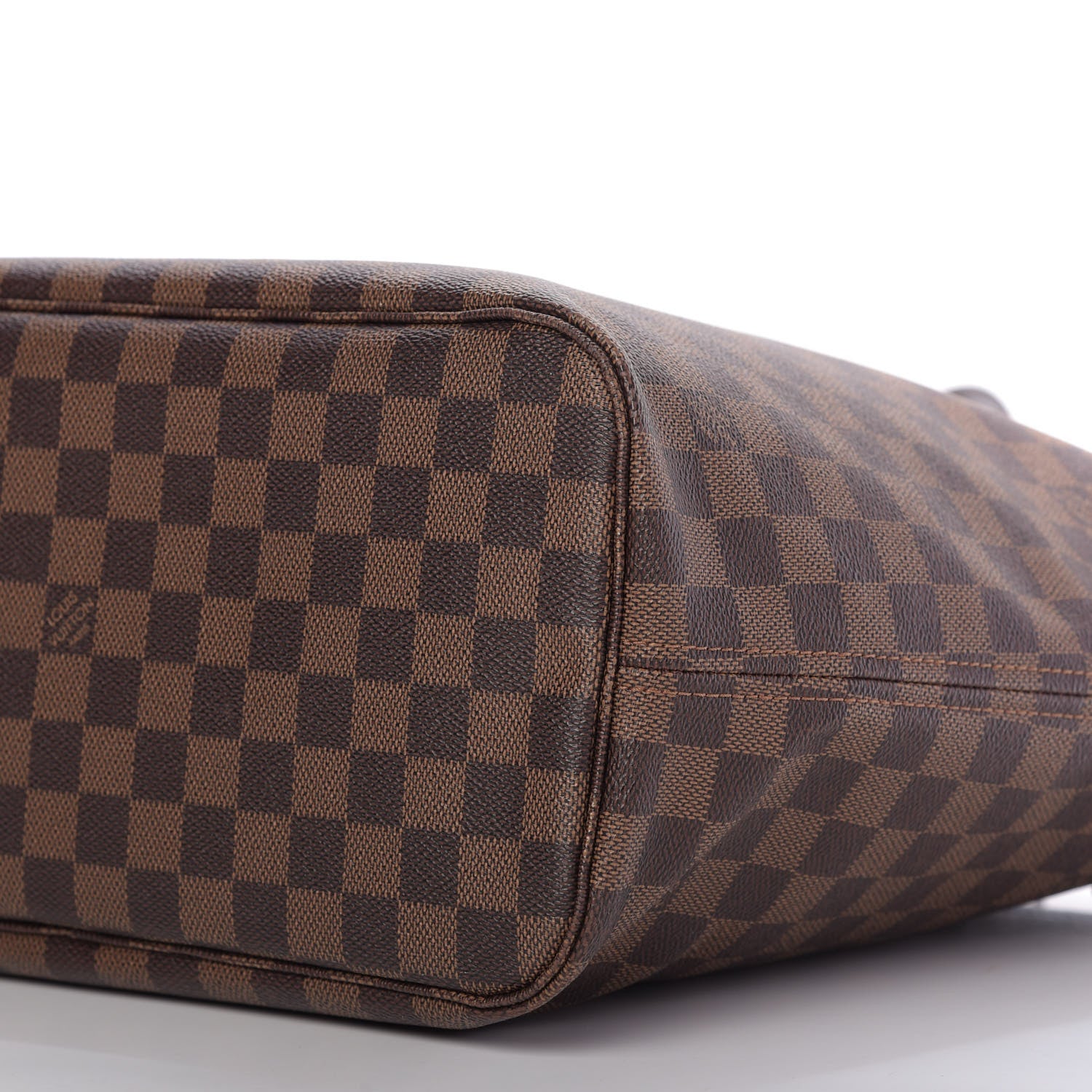 Louis Vuitton Damier Ebene Neo Neverfull MM 7 of 9
