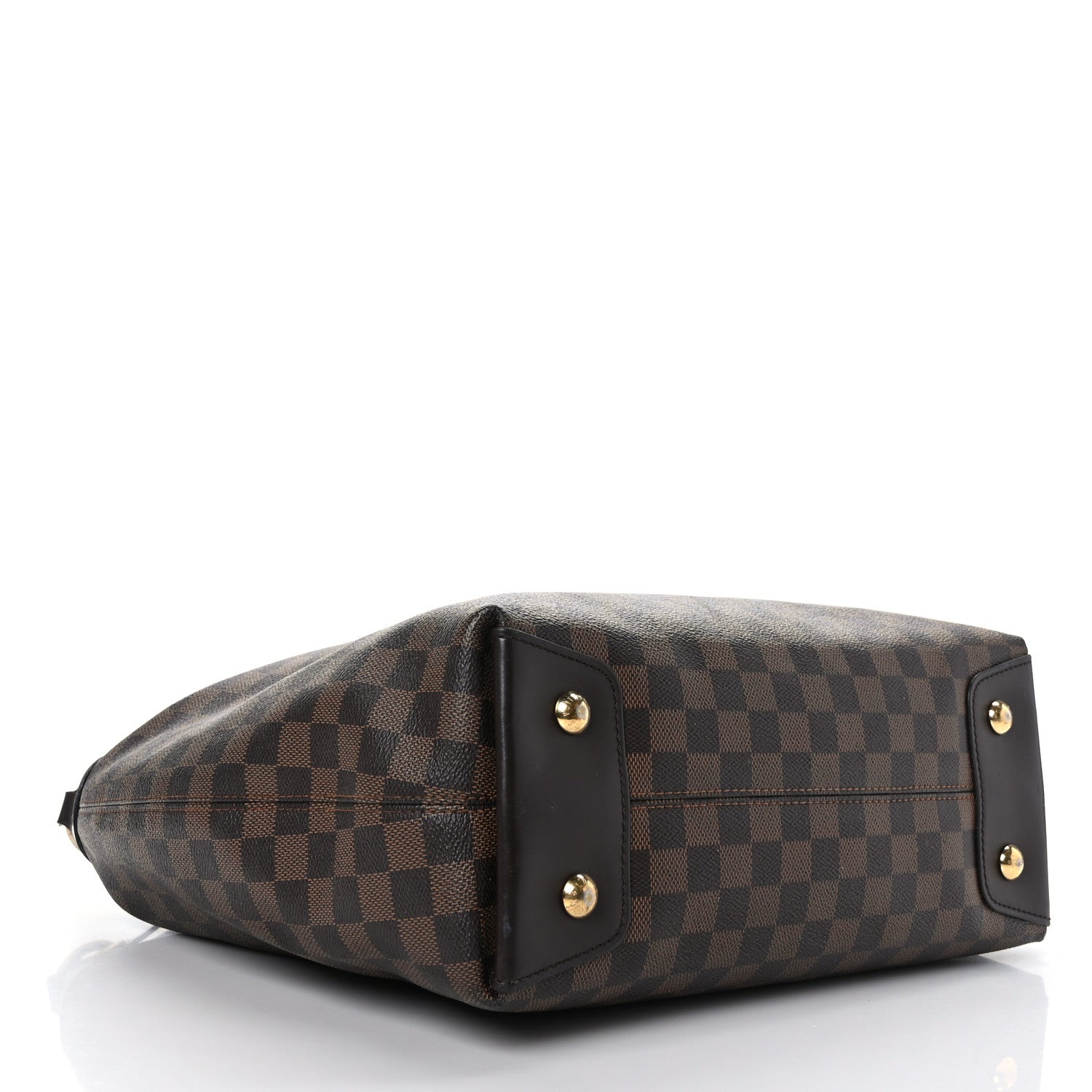 Louis Vuitton Damier Ebene Duomo Hobo 4 of 9