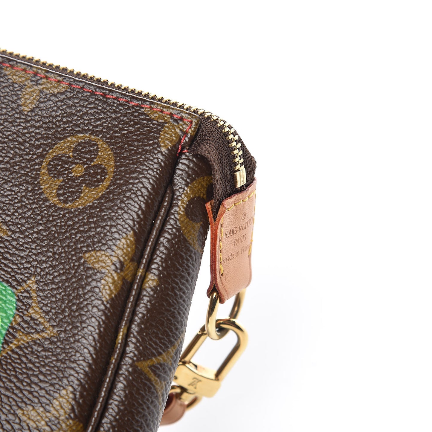 Monogram Cerises Pochette Accessories