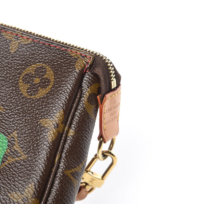Louis Vuitton Monogram Cerises Pochette Accessories 8 of 12
