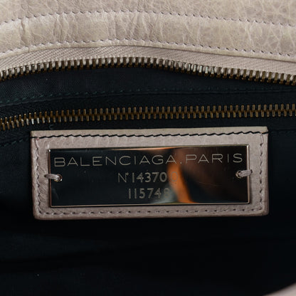Balenciaga Agneau Classic Hardware City Bois De Rose 11 of 14