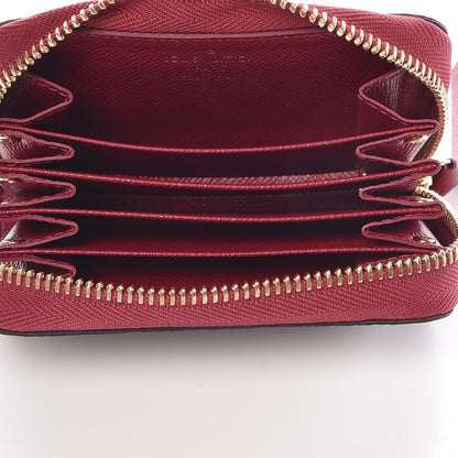 Louis Vuitton Monogram Zippy Multicartes Fuchsia 5 of 10